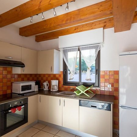 Patufet - Charmante Maison 6 Personnes Fontrabiouse Exteriér fotografie