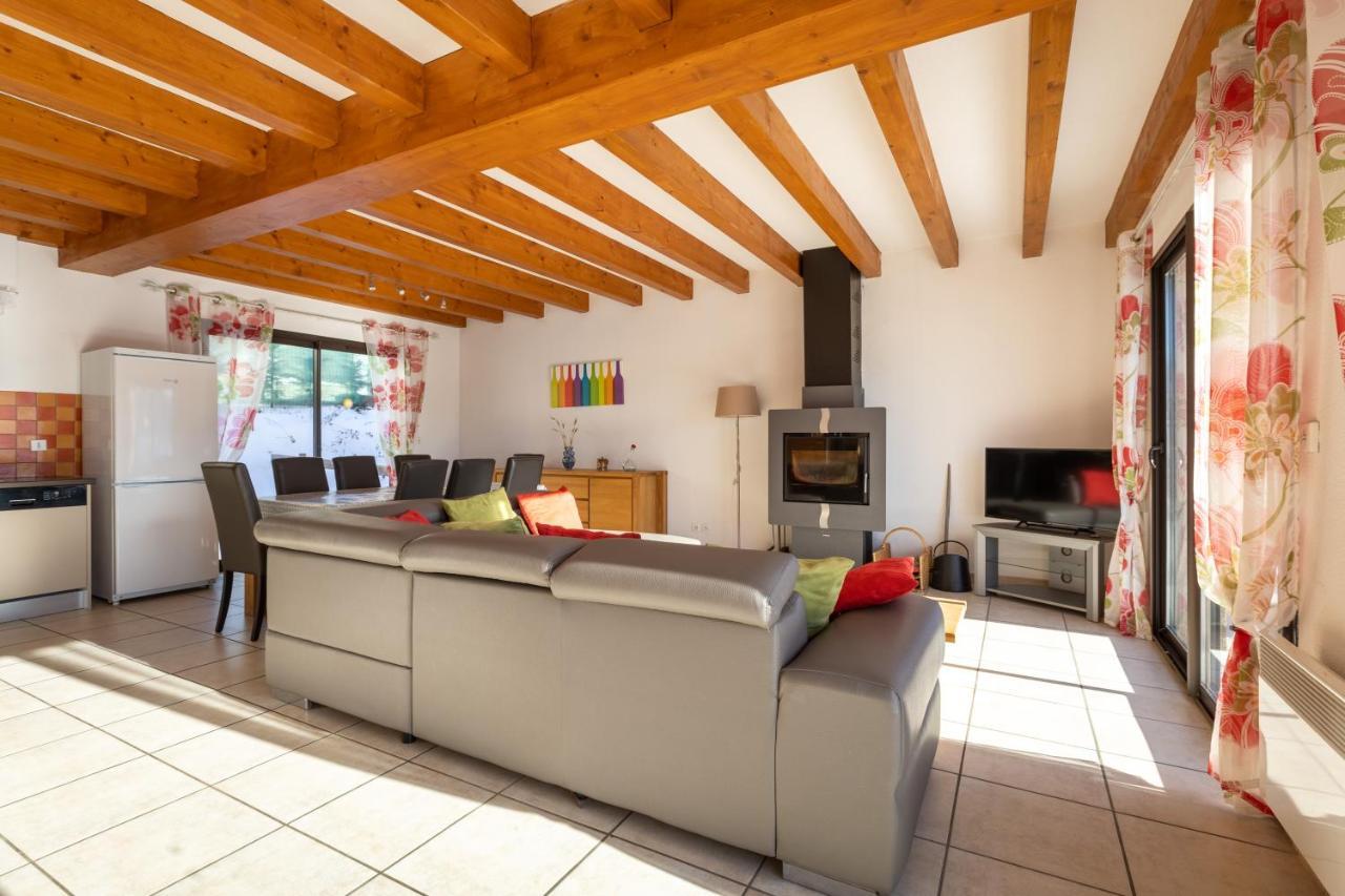 Patufet - Charmante Maison 6 Personnes Fontrabiouse Exteriér fotografie