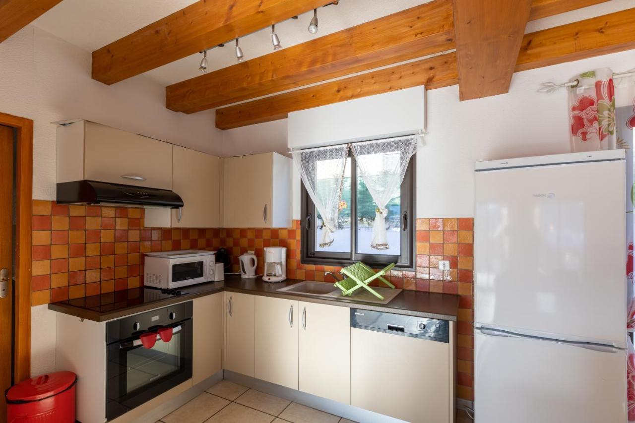 Patufet - Charmante Maison 6 Personnes Fontrabiouse Exteriér fotografie