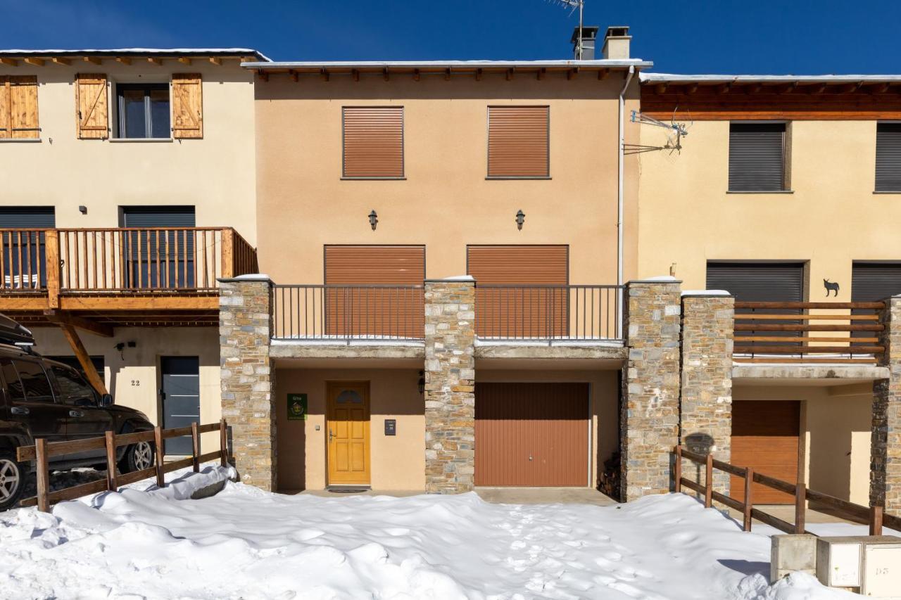 Patufet - Charmante Maison 6 Personnes Fontrabiouse Exteriér fotografie