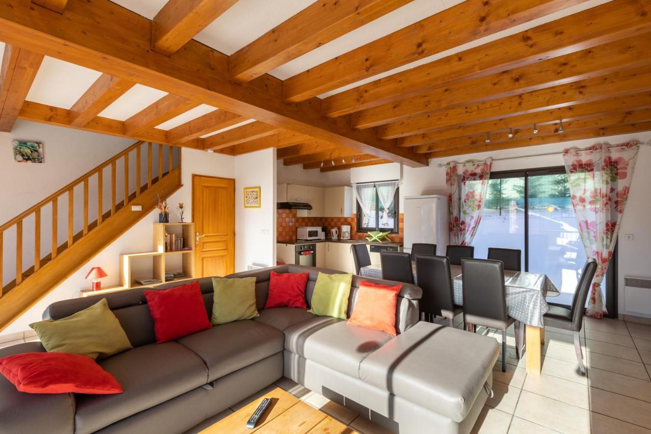 Patufet - Charmante Maison 6 Personnes Fontrabiouse Exteriér fotografie