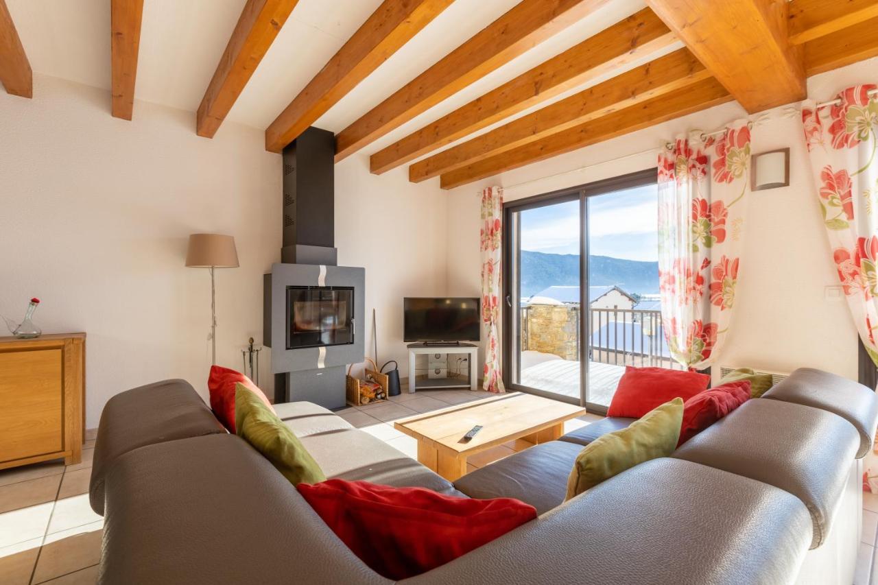 Patufet - Charmante Maison 6 Personnes Fontrabiouse Exteriér fotografie